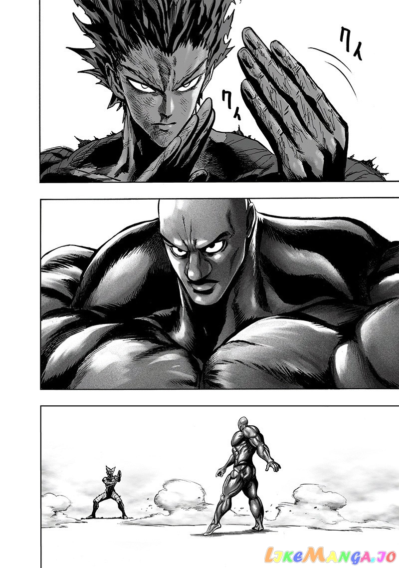 Read One-Punch Man ENGLISH Manga Online