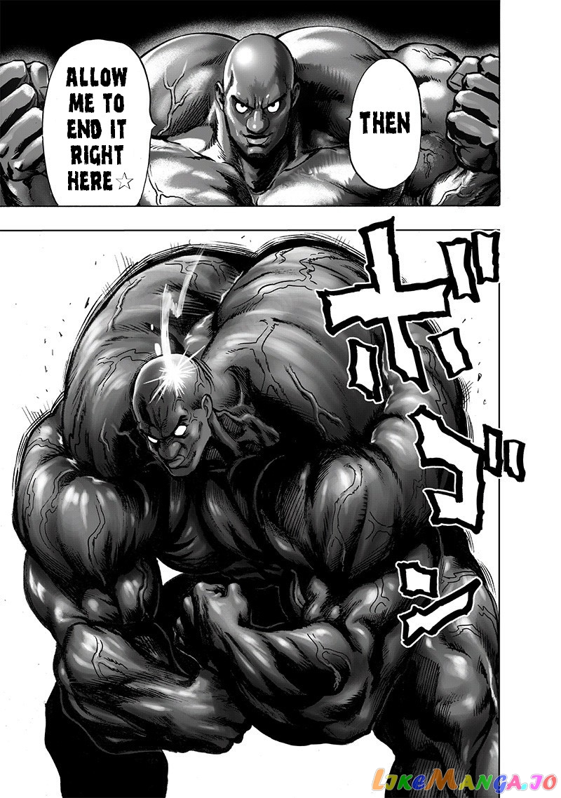Read One-Punch Man ENGLISH Manga Online