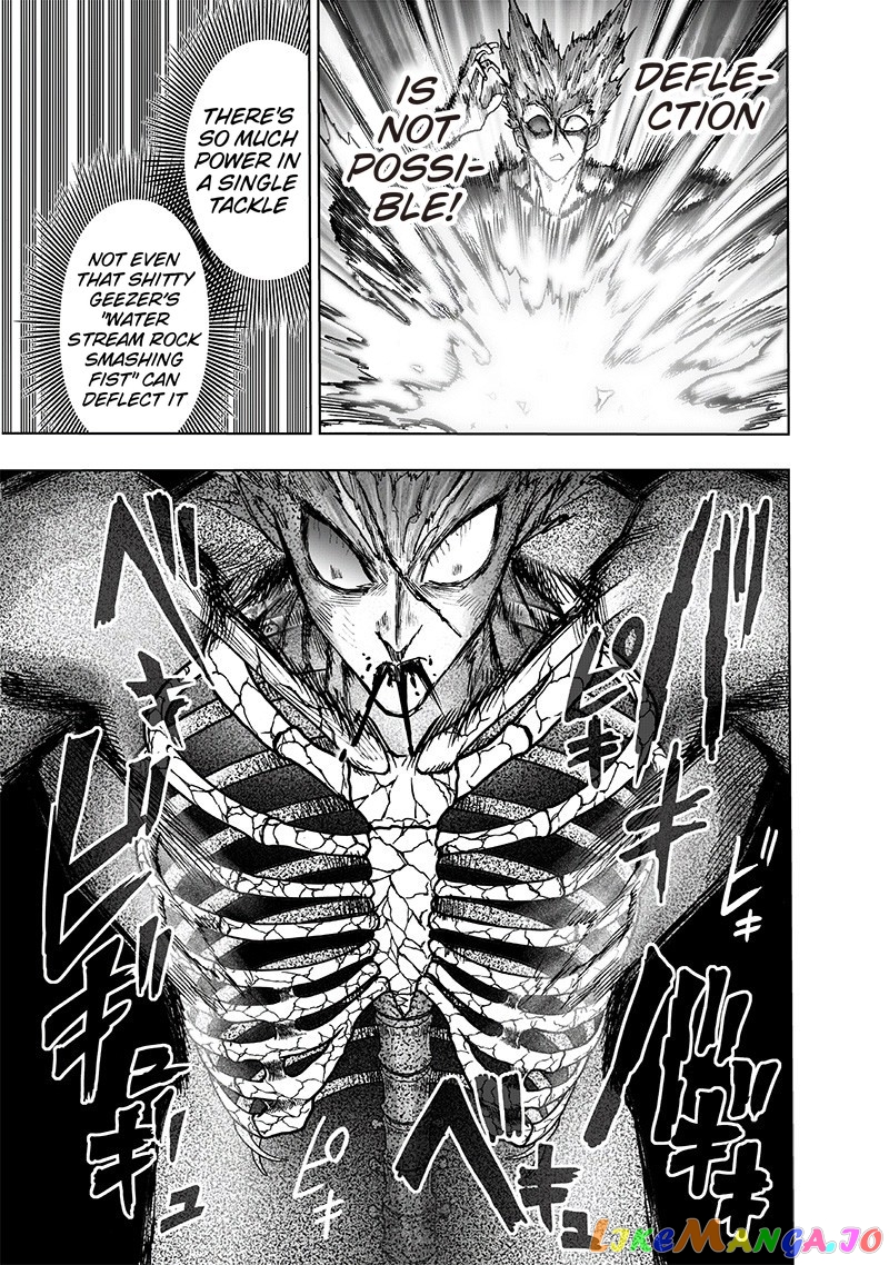 Read One-Punch Man ENGLISH Manga Online