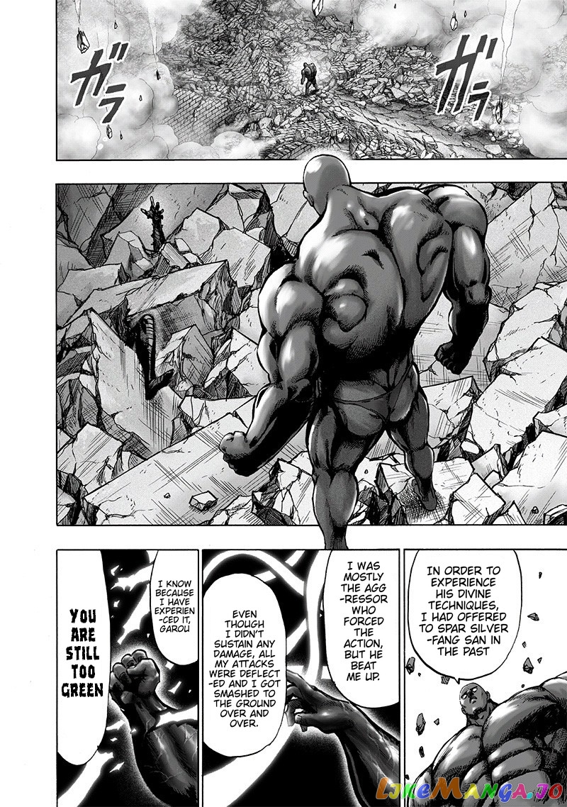 Read One-Punch Man ENGLISH Manga Online