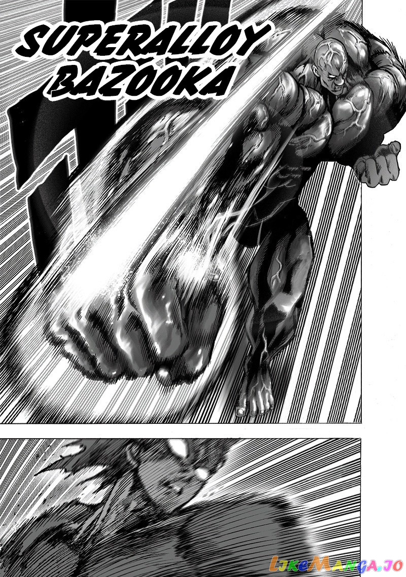Read One-Punch Man ENGLISH Manga Online