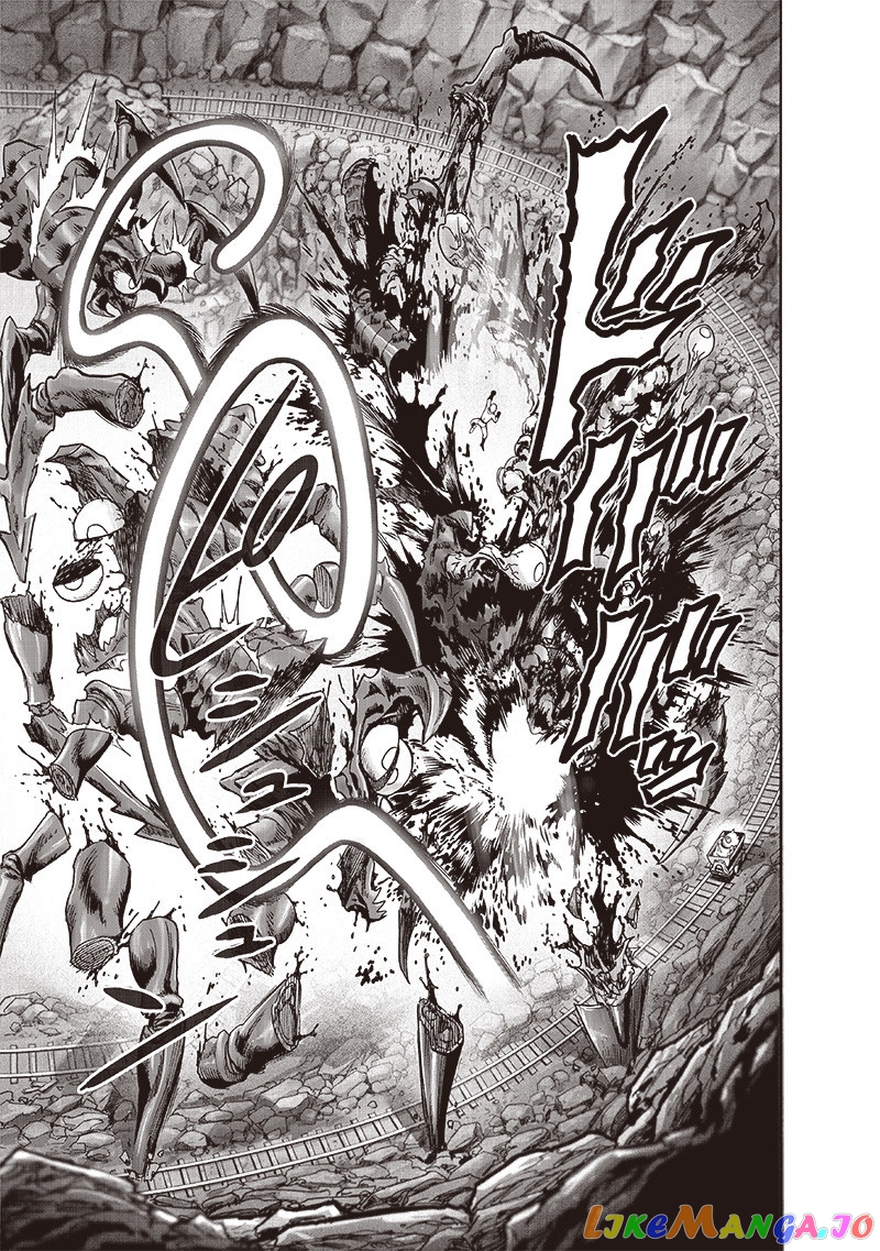 Read One-Punch Man ENGLISH Manga Online