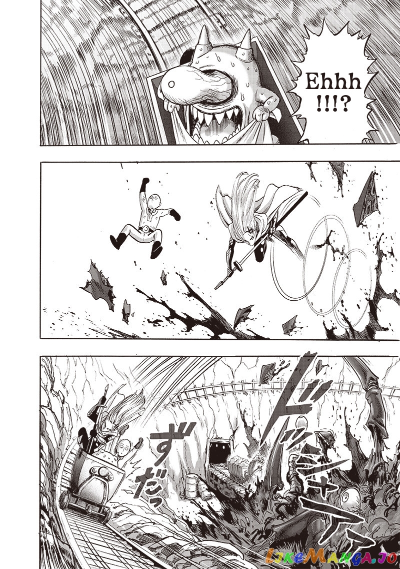Read One-Punch Man ENGLISH Manga Online