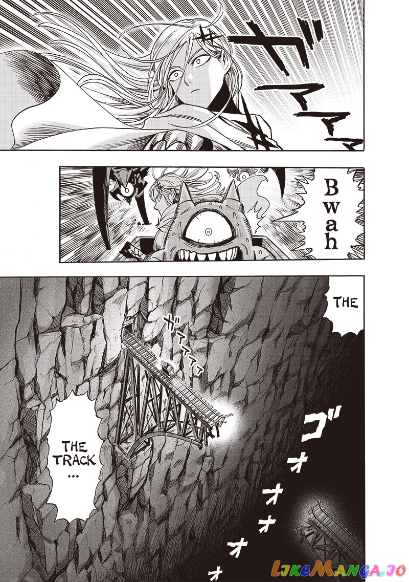 Read One-Punch Man ENGLISH Manga Online