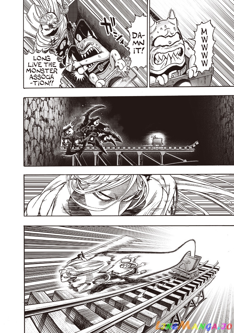 Read One-Punch Man ENGLISH Manga Online