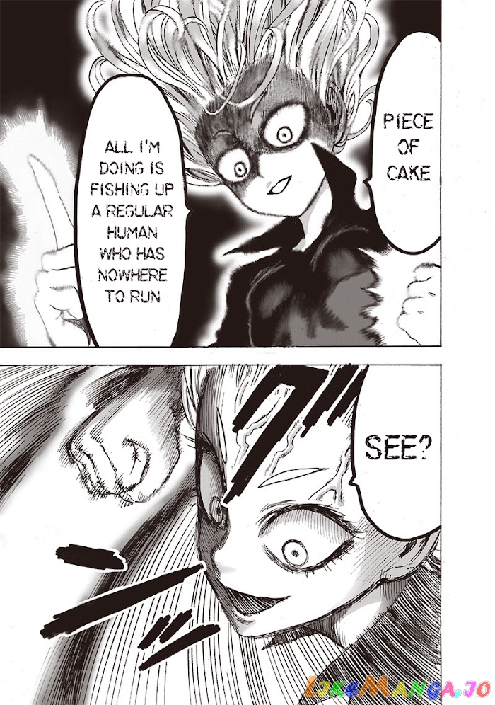Read One-Punch Man ENGLISH Manga Online