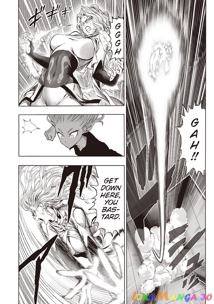 Read One-Punch Man ENGLISH Manga Online