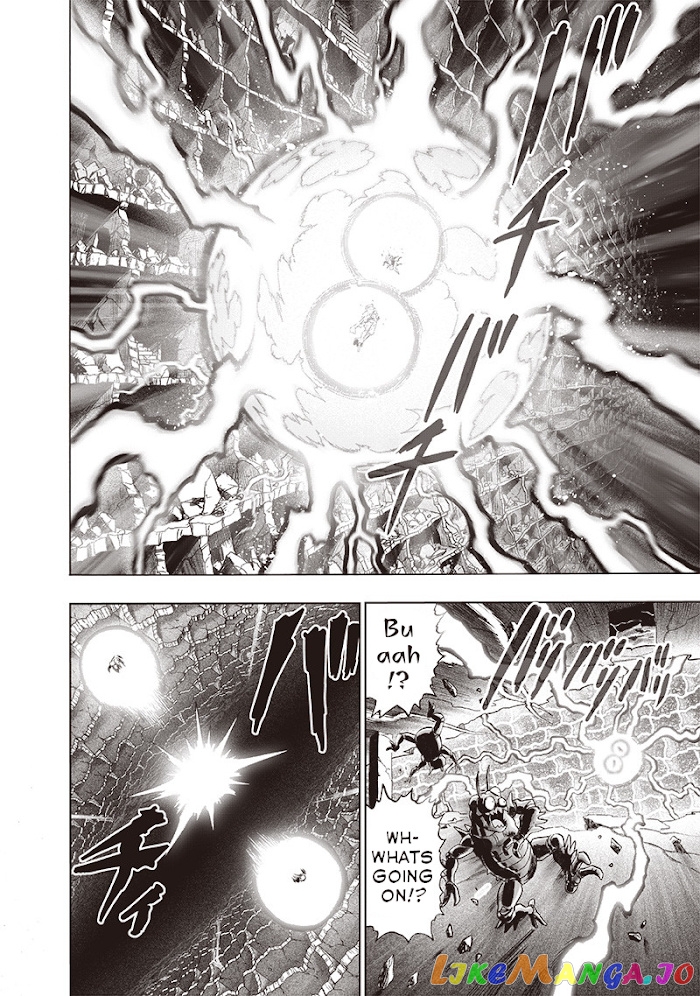 Read One-Punch Man ENGLISH Manga Online