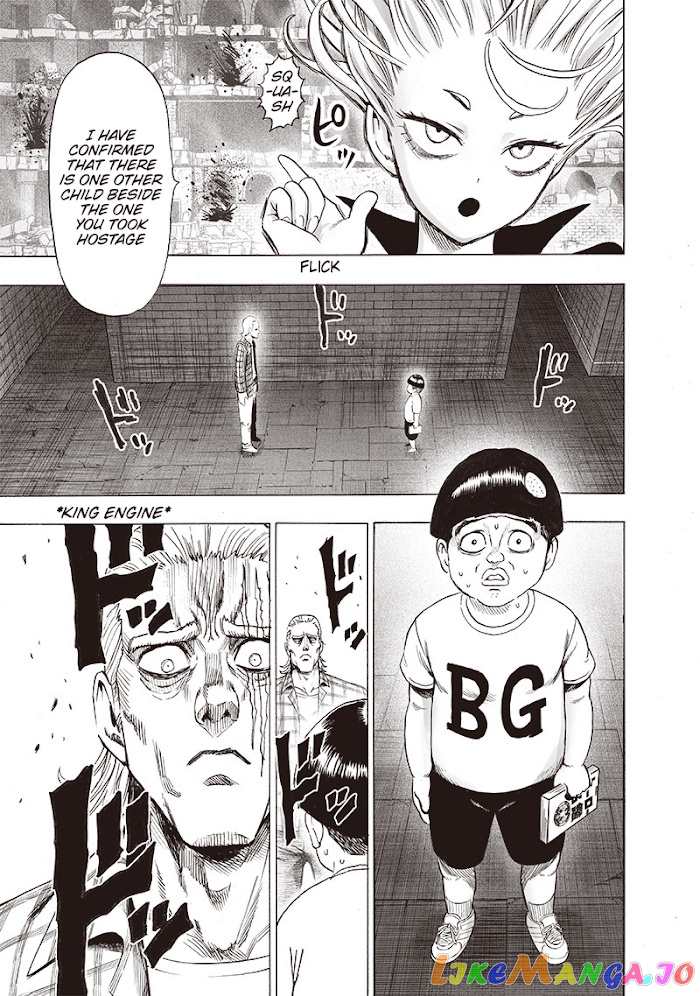 Read One-Punch Man ENGLISH Manga Online