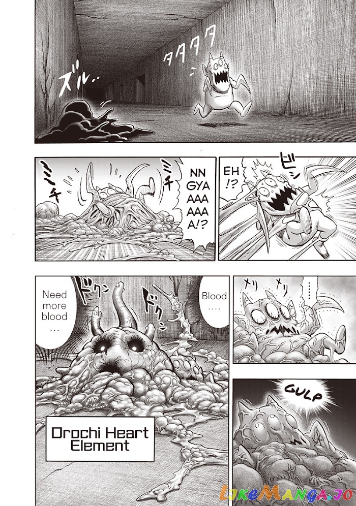 Read One-Punch Man ENGLISH Manga Online