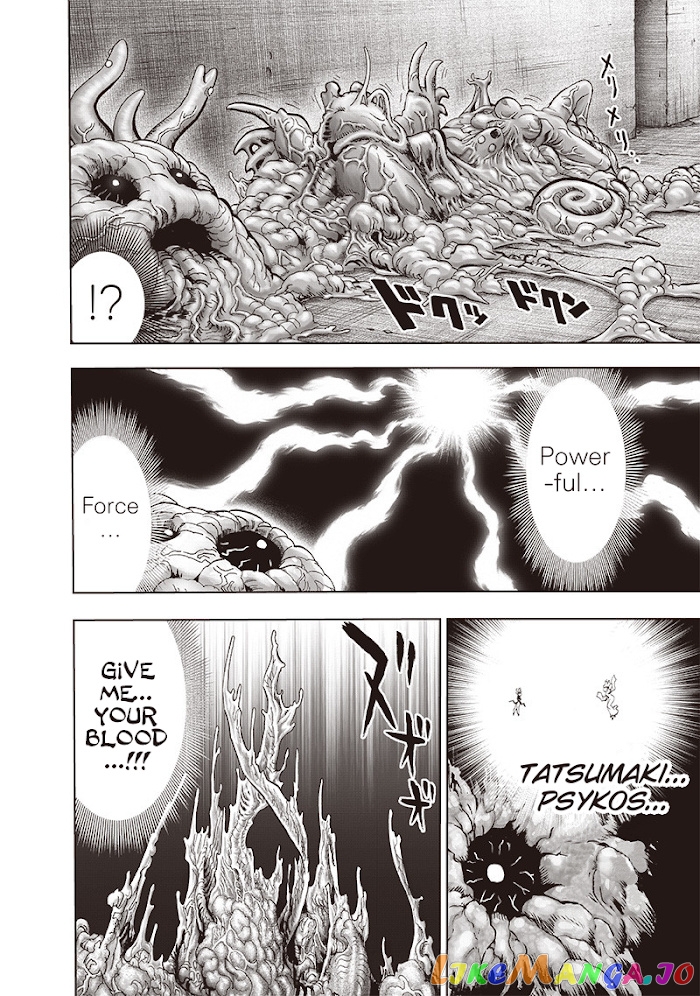 Read One-Punch Man ENGLISH Manga Online