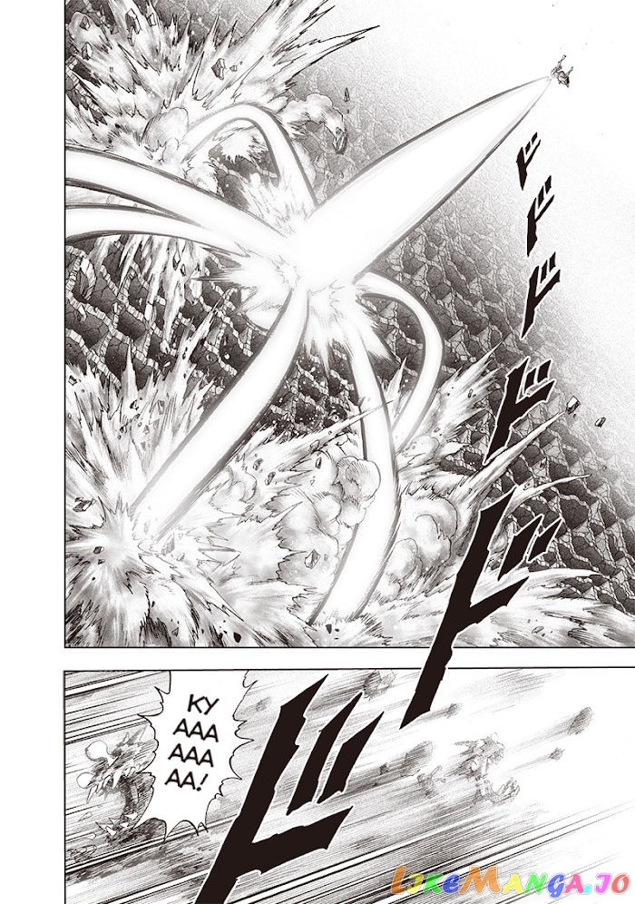 Read One-Punch Man ENGLISH Manga Online