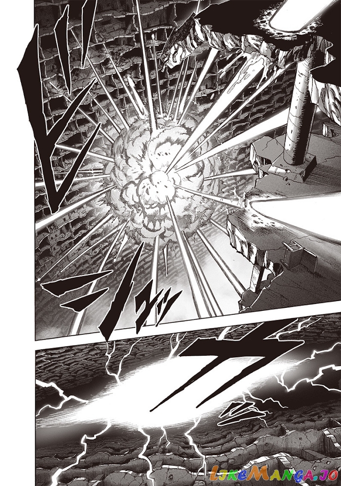 Read One-Punch Man ENGLISH Manga Online