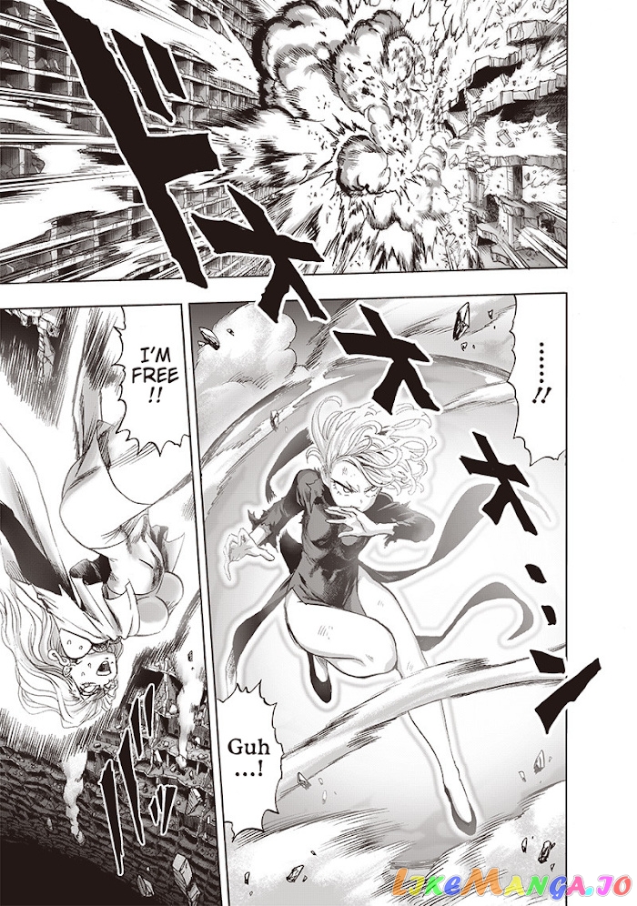 Read One-Punch Man ENGLISH Manga Online
