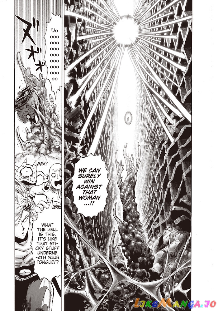 Read One-Punch Man ENGLISH Manga Online