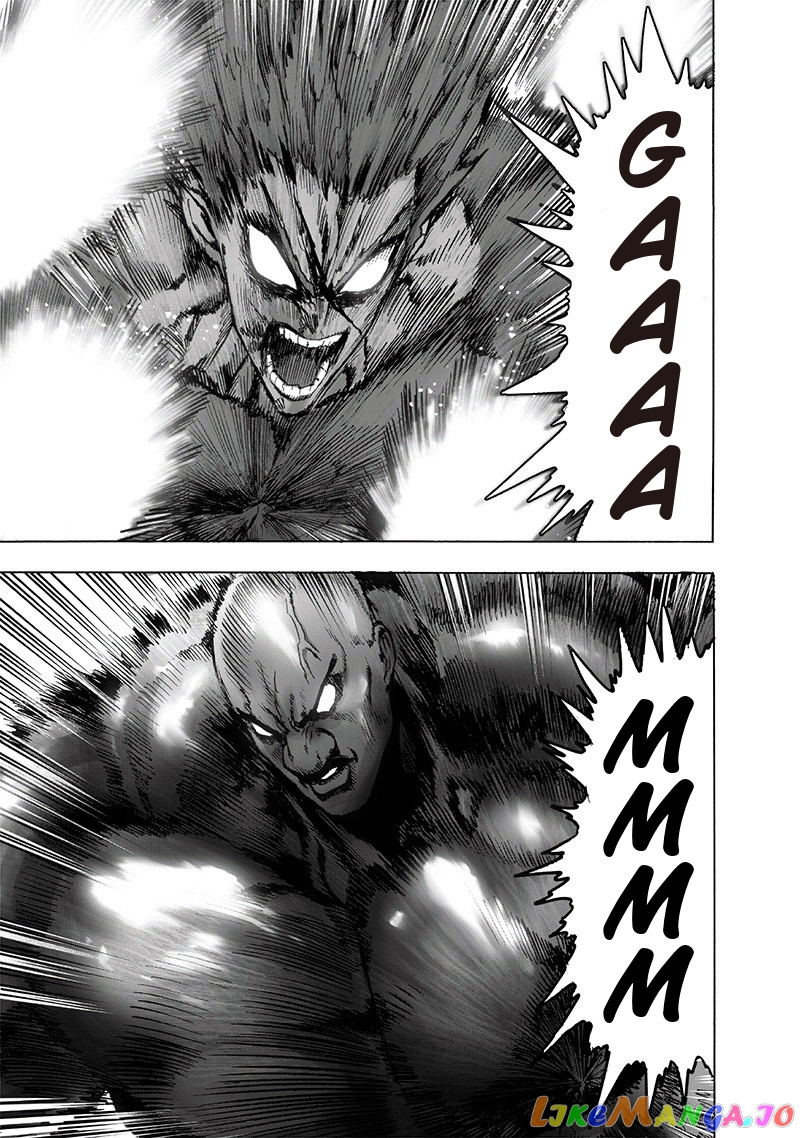 Read One-Punch Man ENGLISH Manga Online