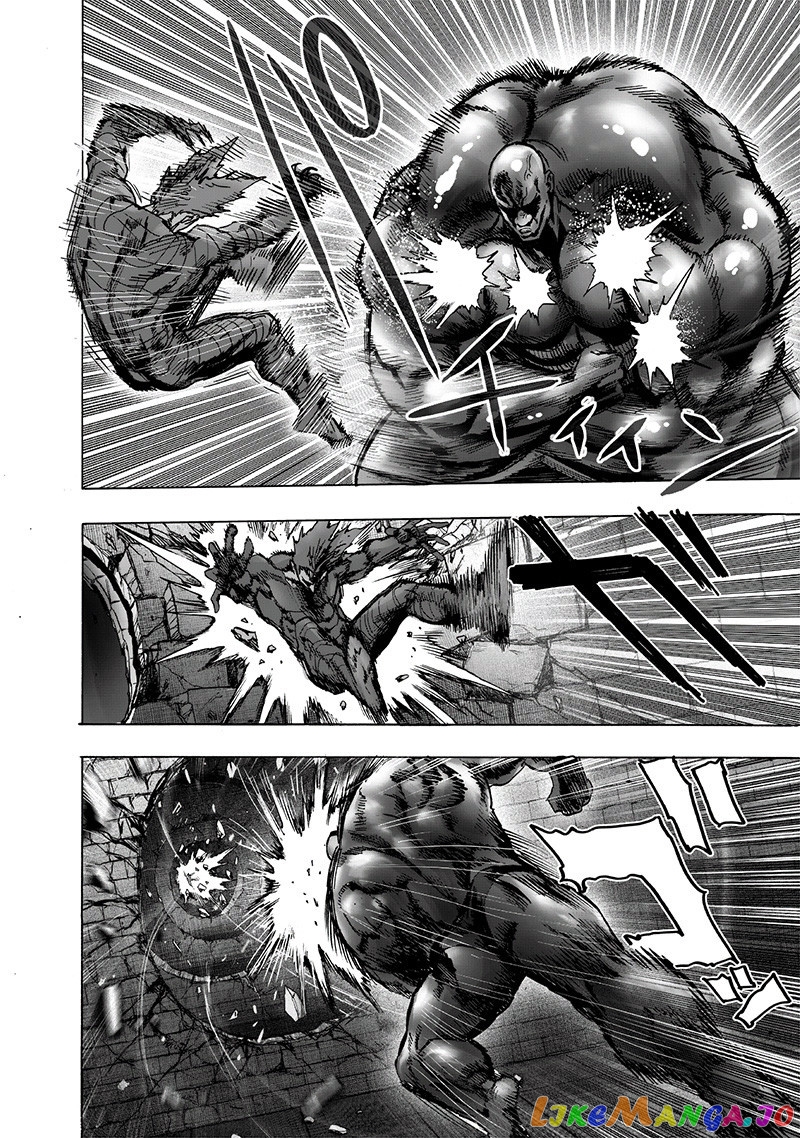 Read One-Punch Man ENGLISH Manga Online