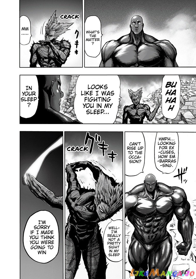 Read One-Punch Man ENGLISH Manga Online