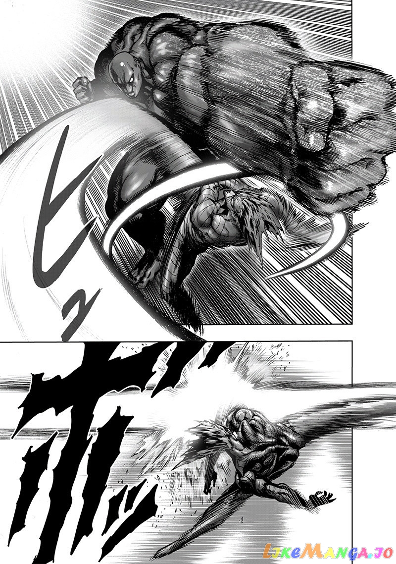 Read One-Punch Man ENGLISH Manga Online
