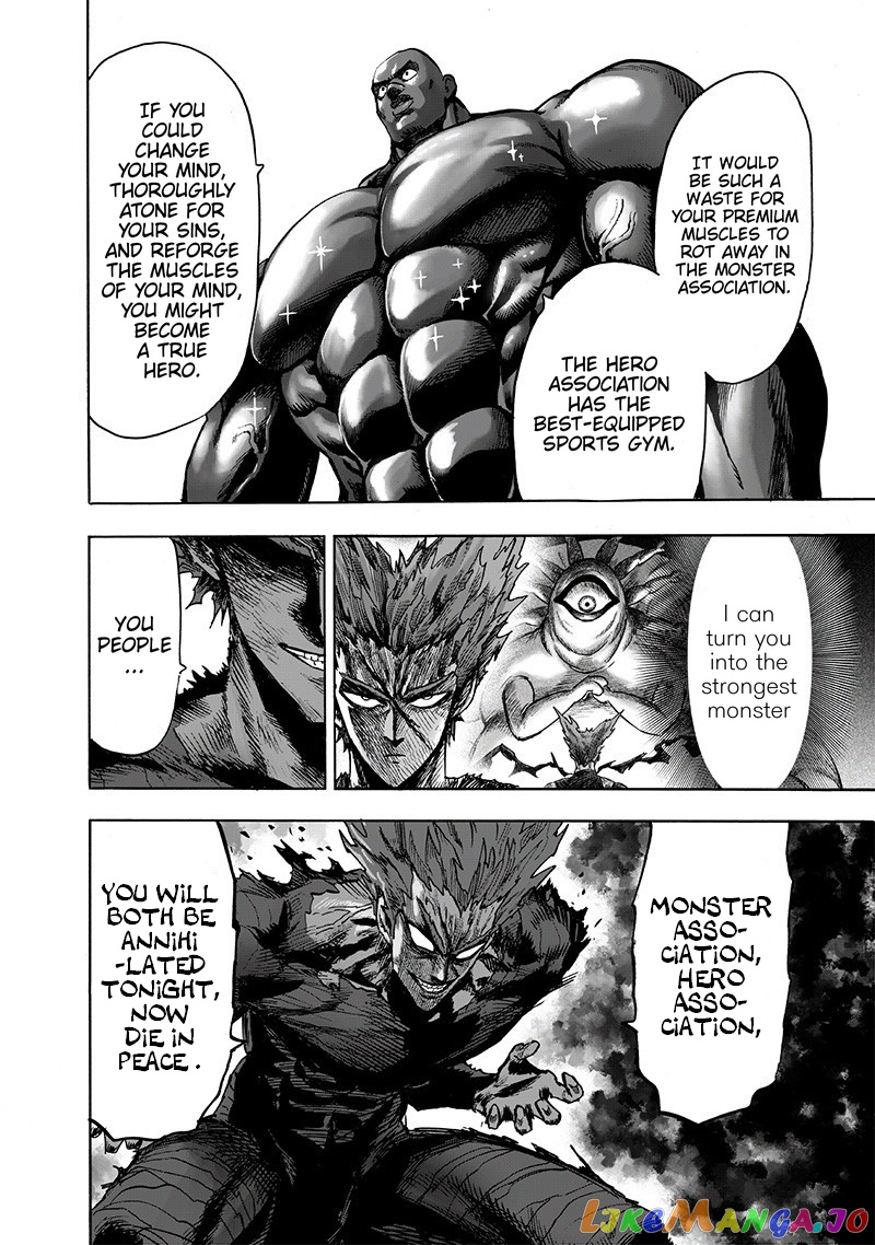 Read One-Punch Man ENGLISH Manga Online