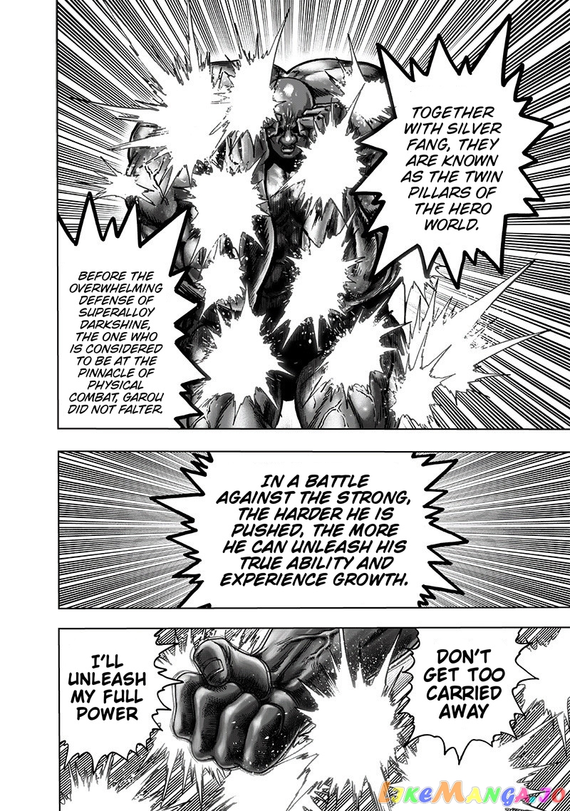 Read One-Punch Man ENGLISH Manga Online