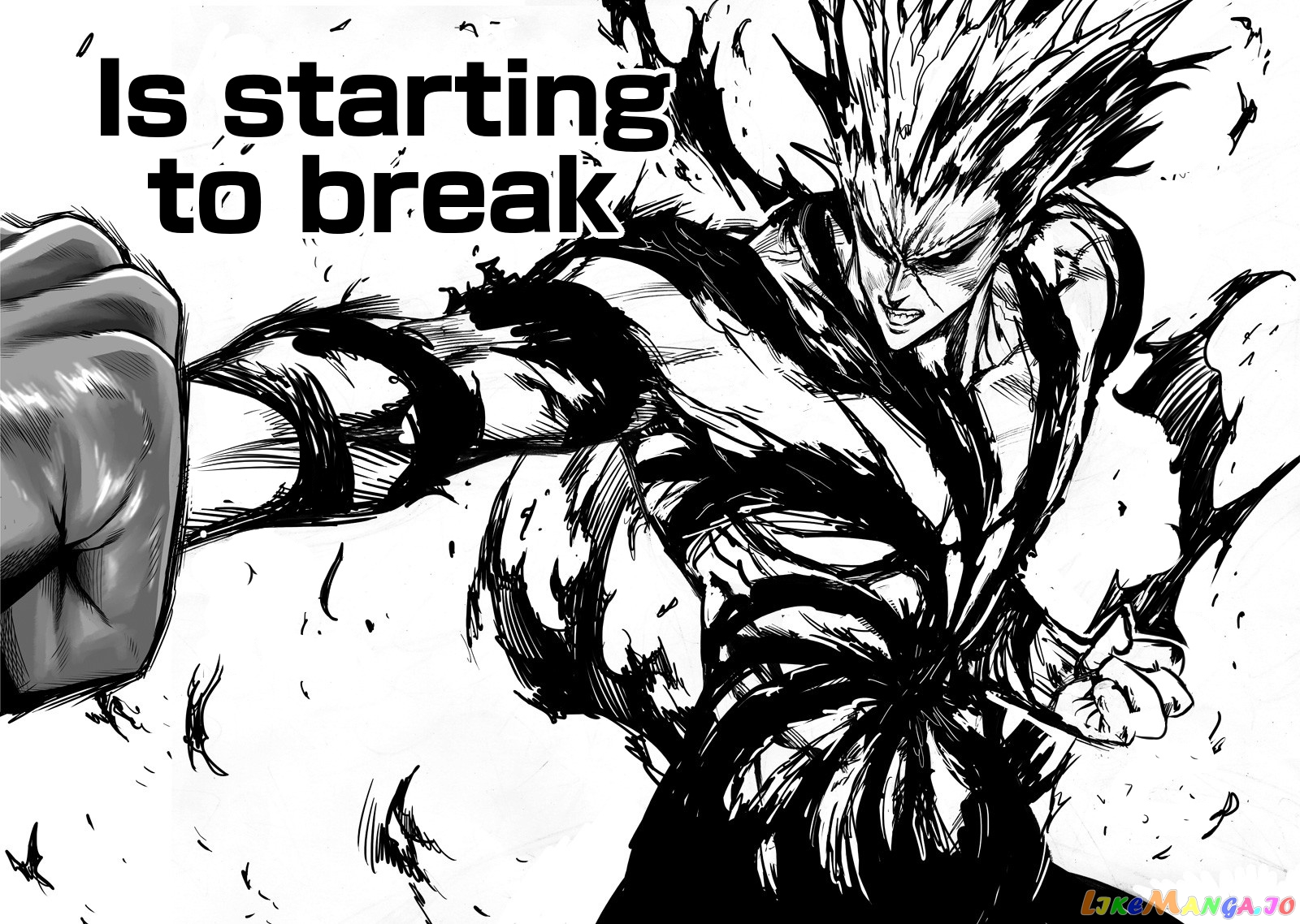 Read One-Punch Man ENGLISH Manga Online