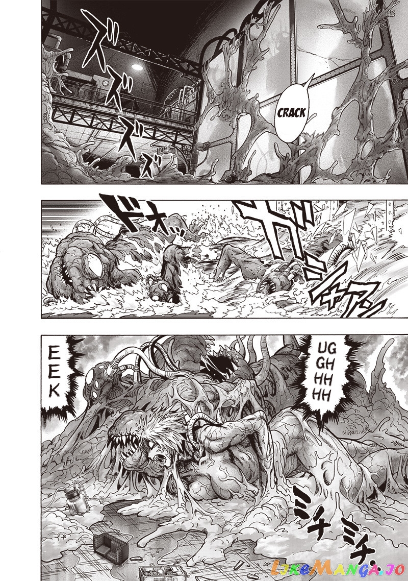 Read One-Punch Man ENGLISH Manga Online