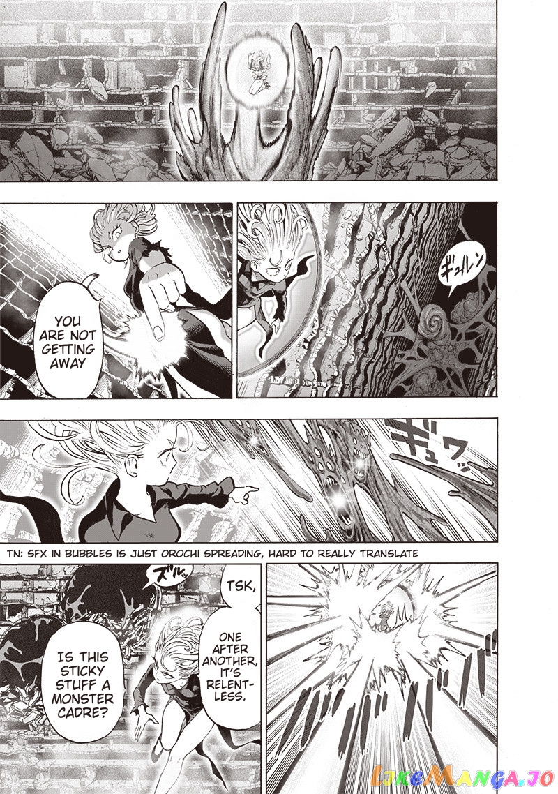 Read One-Punch Man ENGLISH Manga Online