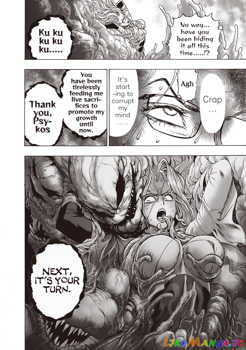Read One-Punch Man ENGLISH Manga Online