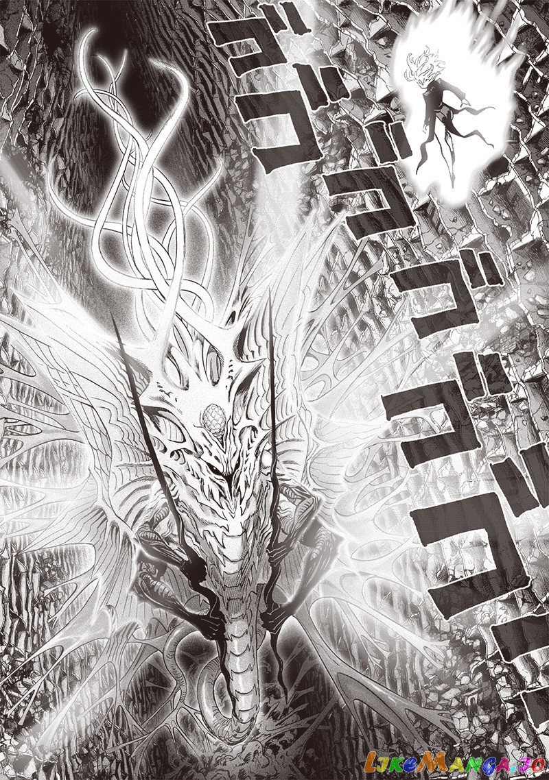 Read One-Punch Man ENGLISH Manga Online