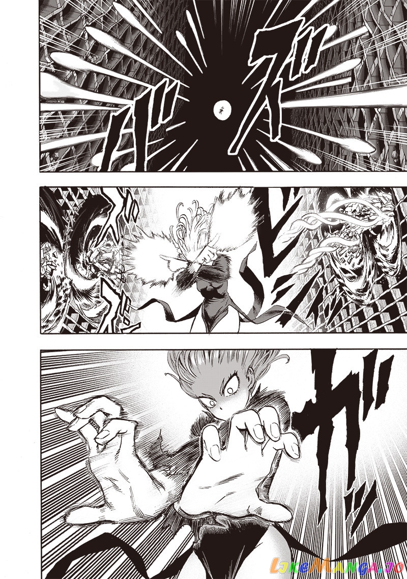 Read One-Punch Man ENGLISH Manga Online