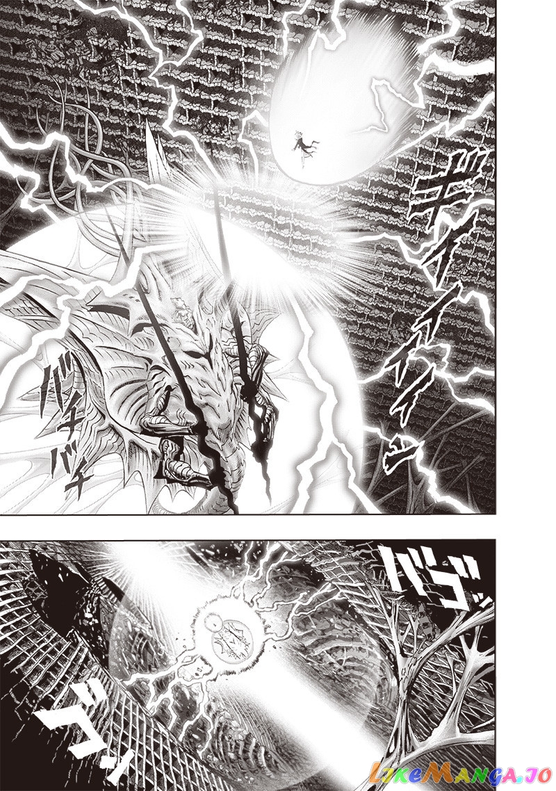 Read One-Punch Man ENGLISH Manga Online