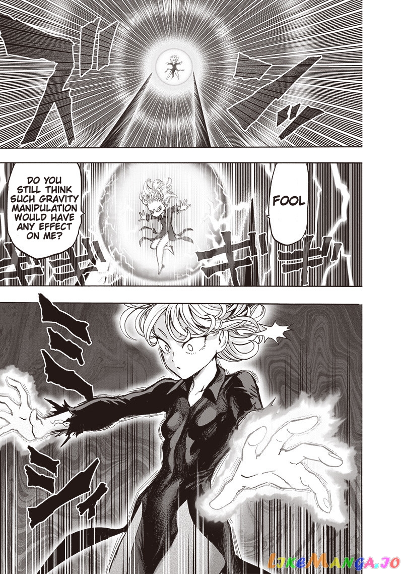 Read One-Punch Man ENGLISH Manga Online