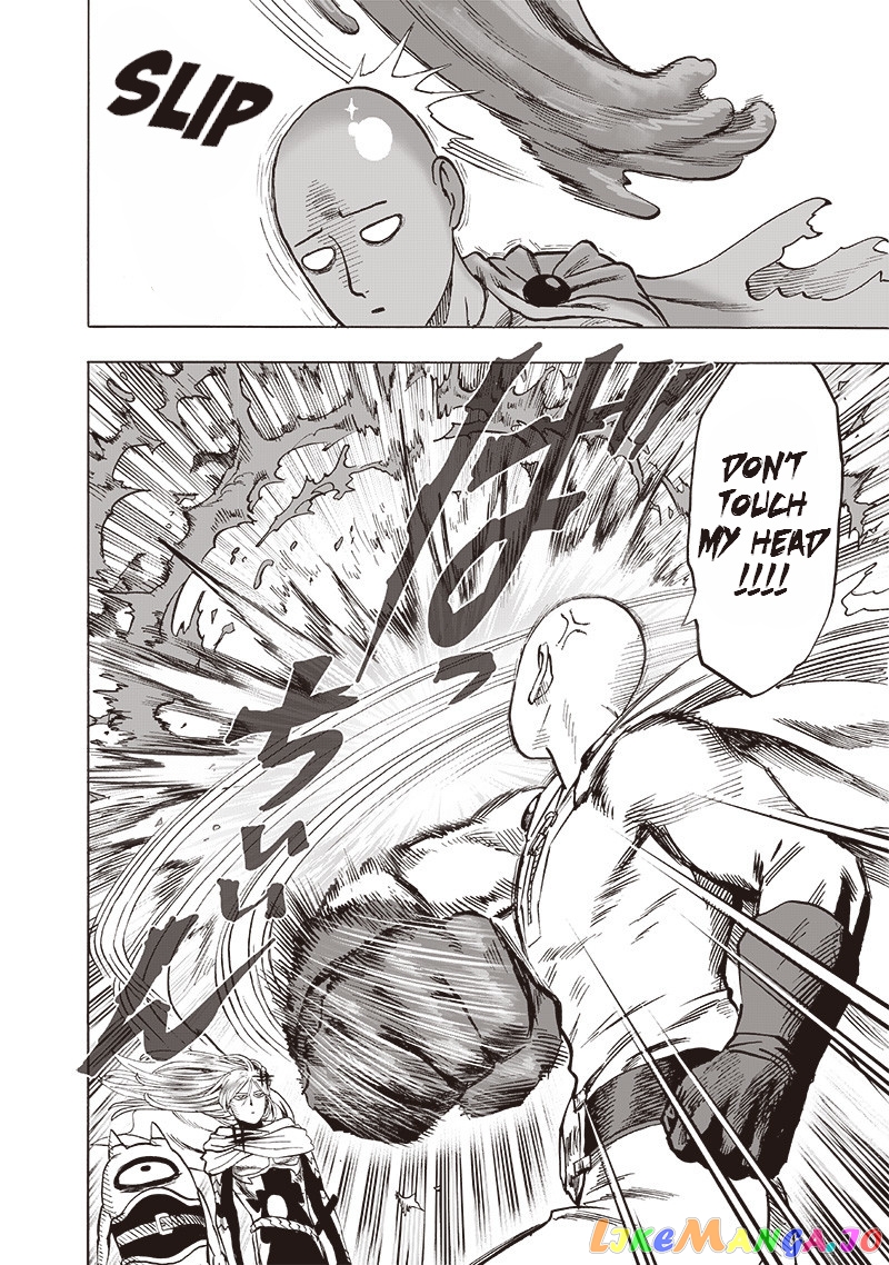 Read One-Punch Man ENGLISH Manga Online