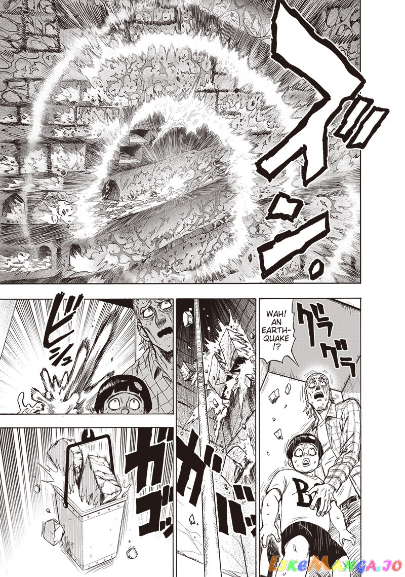 Read One-Punch Man ENGLISH Manga Online