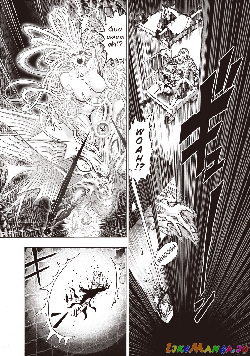 Read One-Punch Man ENGLISH Manga Online
