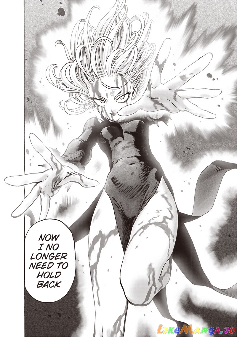 Read One-Punch Man ENGLISH Manga Online