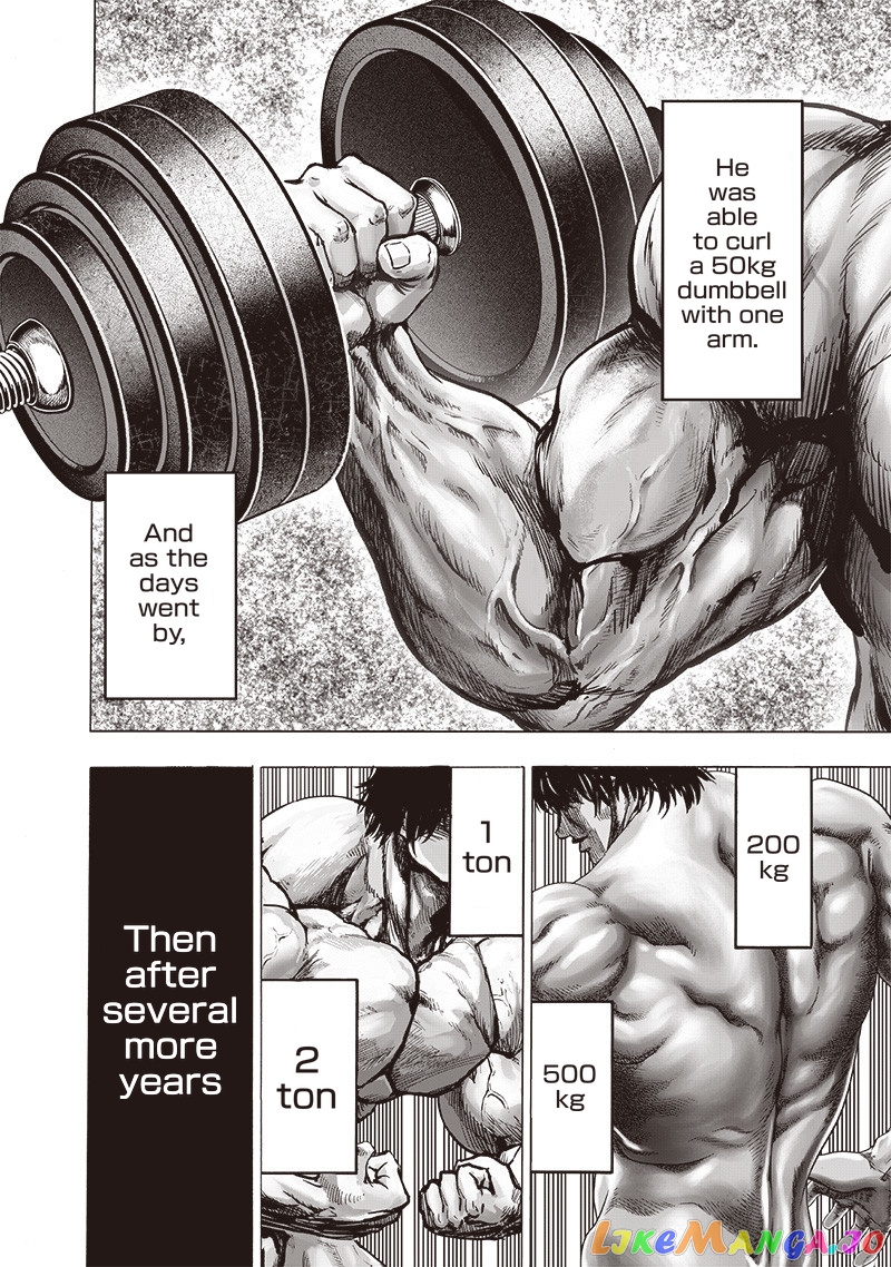 Read One-Punch Man ENGLISH Manga Online