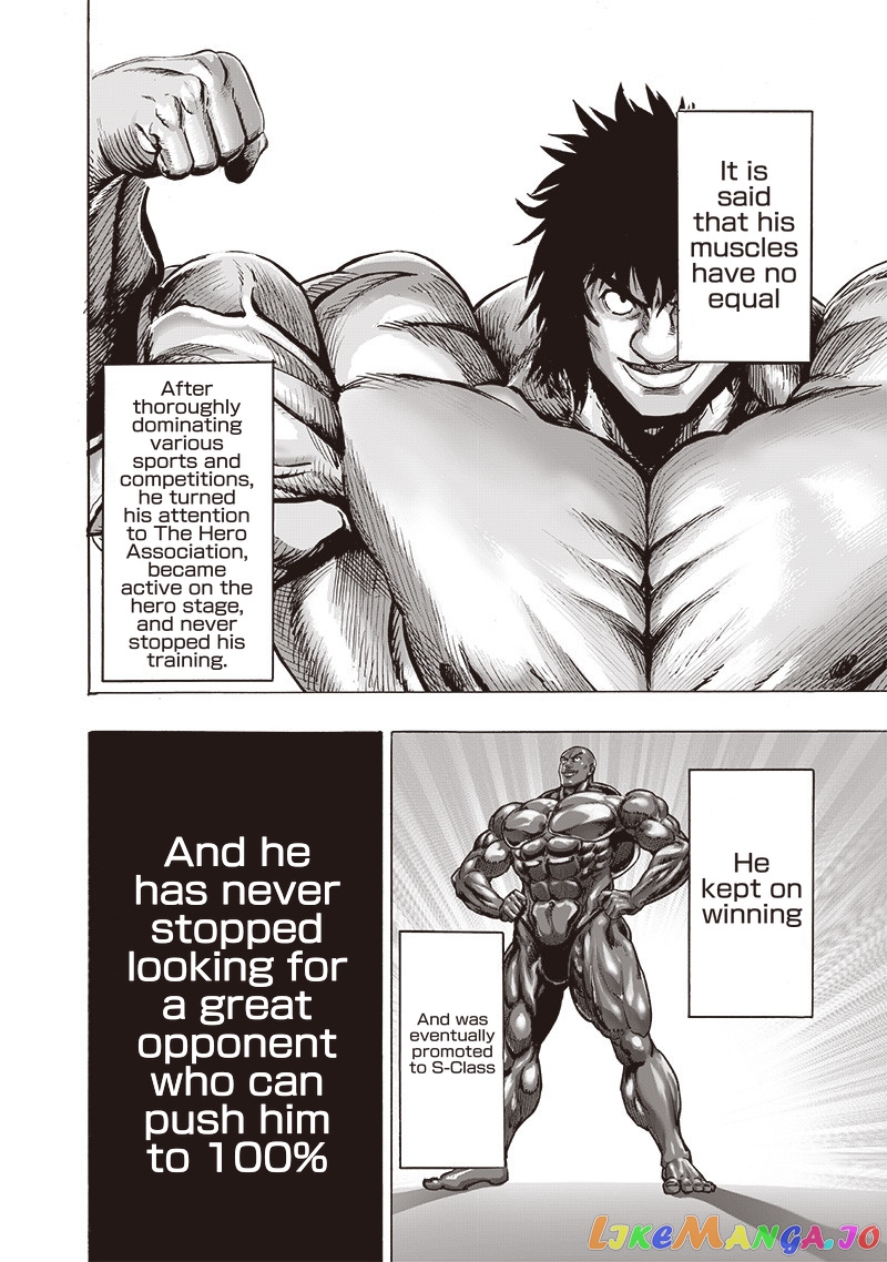 Read One-Punch Man ENGLISH Manga Online
