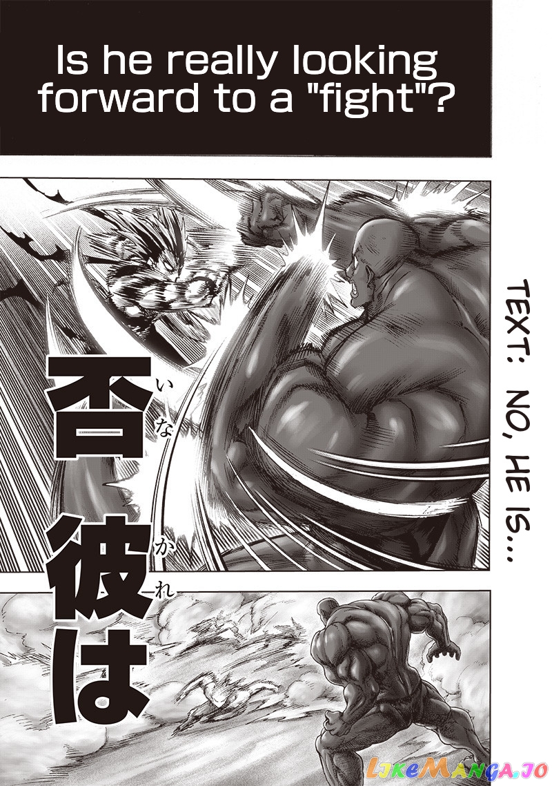 Read One-Punch Man ENGLISH Manga Online