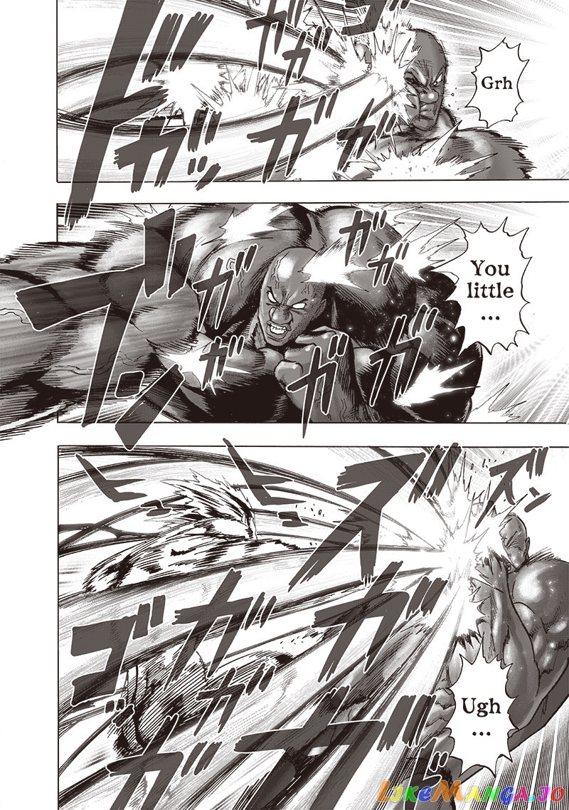 Read One-Punch Man ENGLISH Manga Online