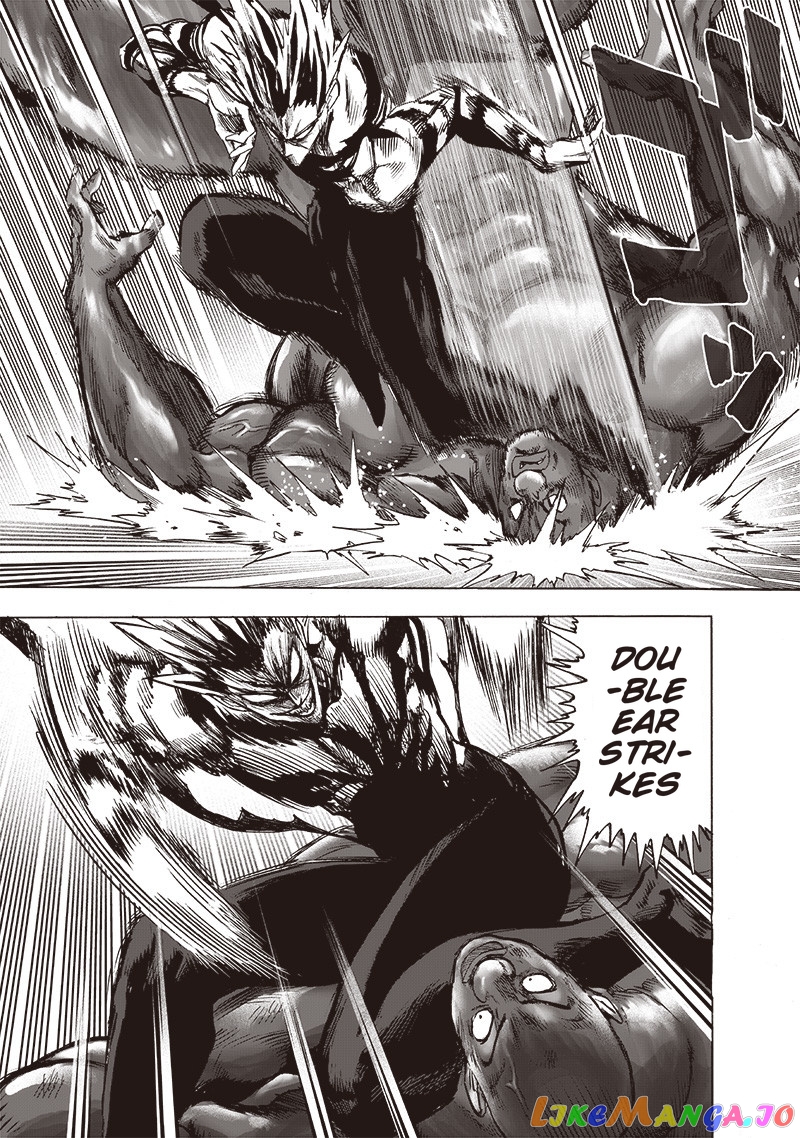 Read One-Punch Man ENGLISH Manga Online