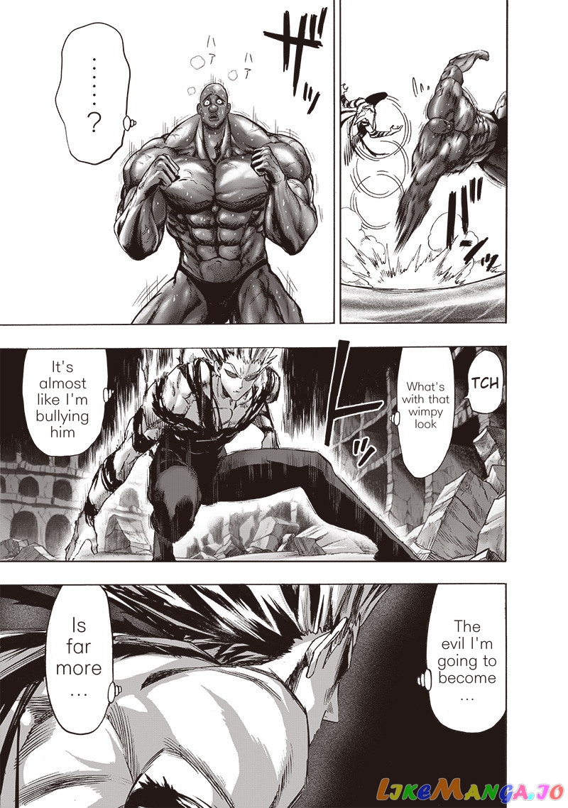 Read One-Punch Man ENGLISH Manga Online