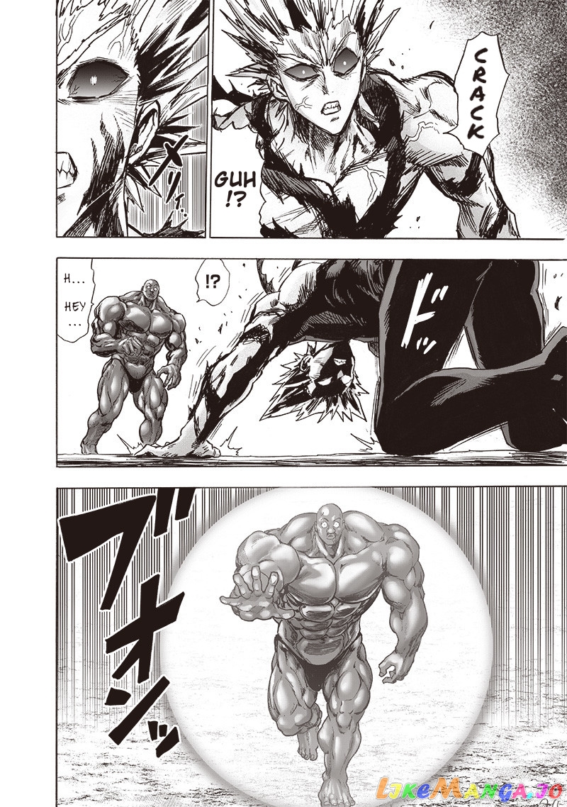 Read One-Punch Man ENGLISH Manga Online