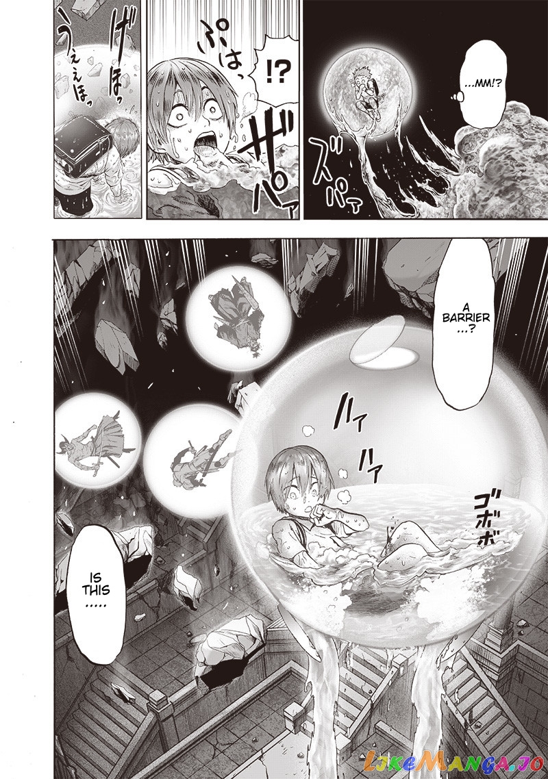 Read One-Punch Man ENGLISH Manga Online