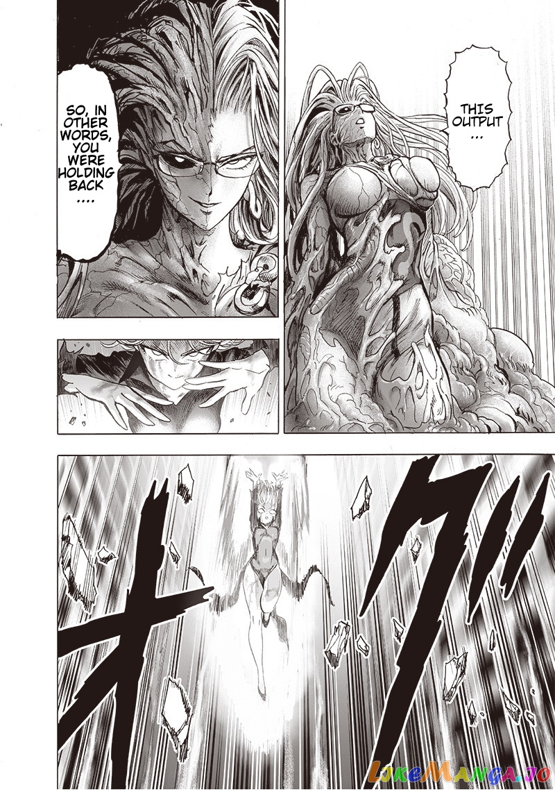 Read One-Punch Man ENGLISH Manga Online