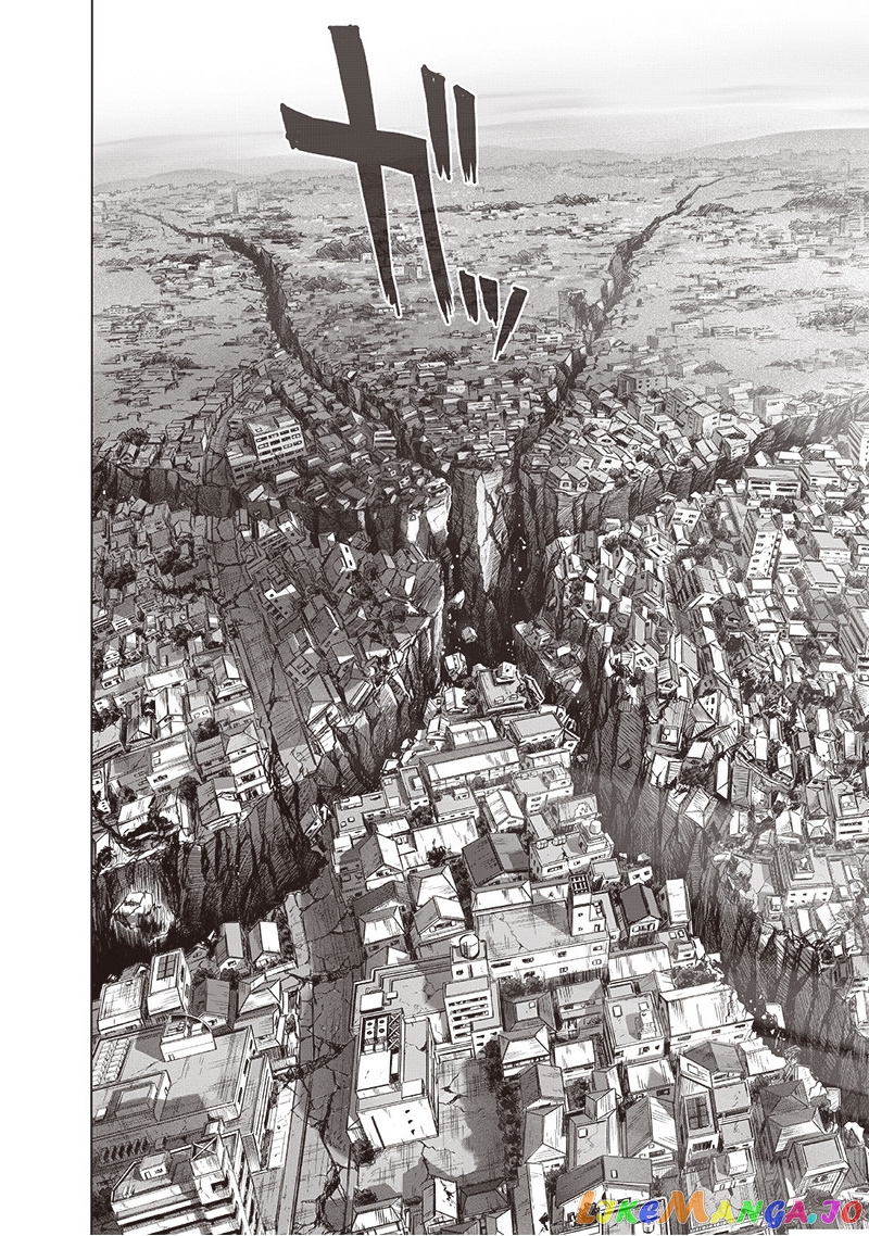Read One-Punch Man ENGLISH Manga Online