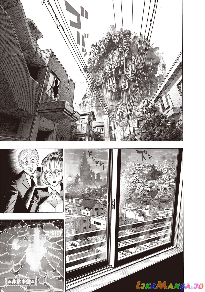 Read One-Punch Man ENGLISH Manga Online