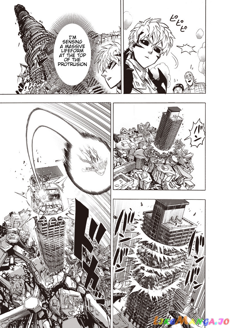 Read One-Punch Man ENGLISH Manga Online