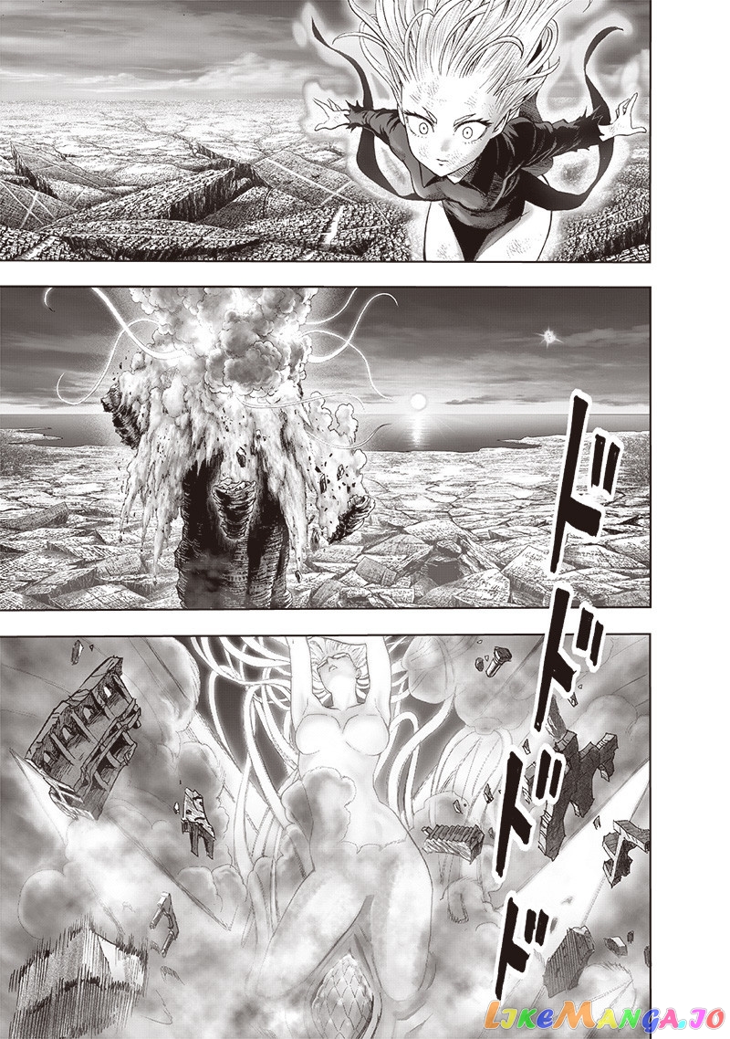 Read One-Punch Man ENGLISH Manga Online